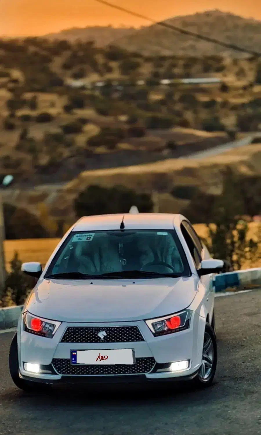 دنا تیپ 2 فول اسپرت|خودرو سواری و وانت|جوانرود, |دیوار