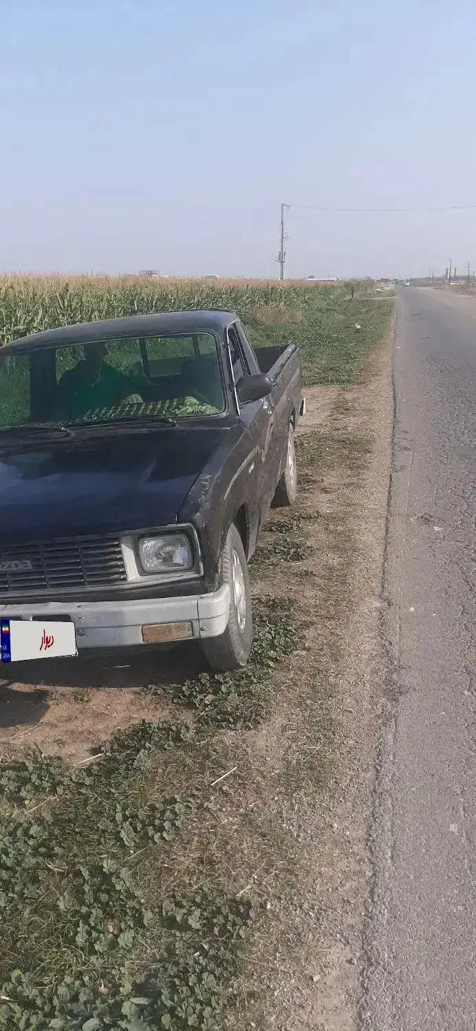 مزدا ۲۰۰۰|خودرو سواری و وانت|گنبد کاووس, |دیوار