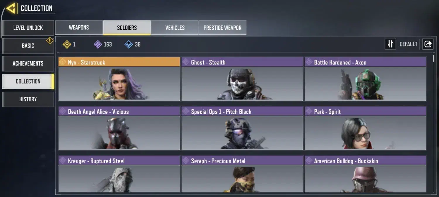 اکانت کالاف|کنسول، بازی ویدئویی و آنلاین|فیروزآباد (فارس), |دیوار