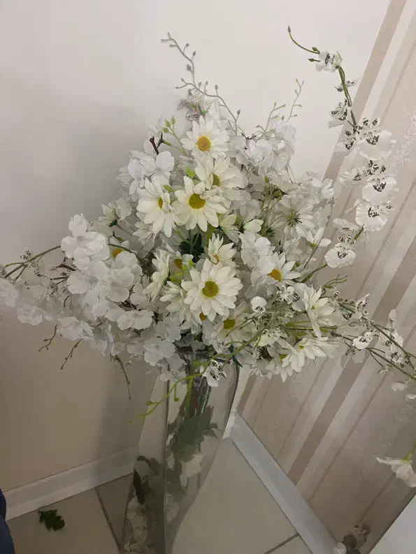 گل مصنوعی|گل مصنوعی|باغستان, |دیوار