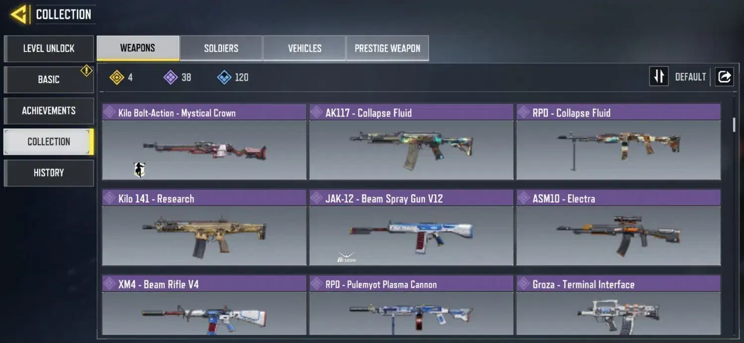 اکانت لول98|کنسول، بازی ویدئویی و آنلاین|گرگان, |دیوار