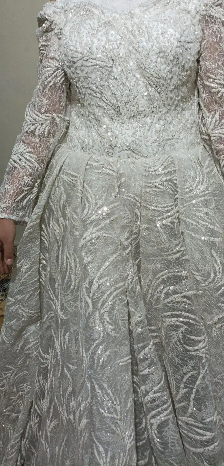 لباس عروس|لباس|قرچک, مهدیه|دیوار