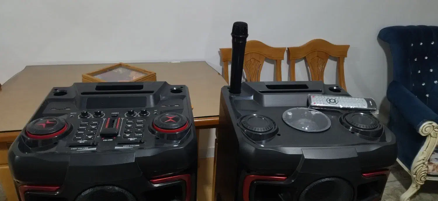 باند مکسیدراصل|سیستم صوتی خانگی|فردیس, فرامرزیه|دیوار