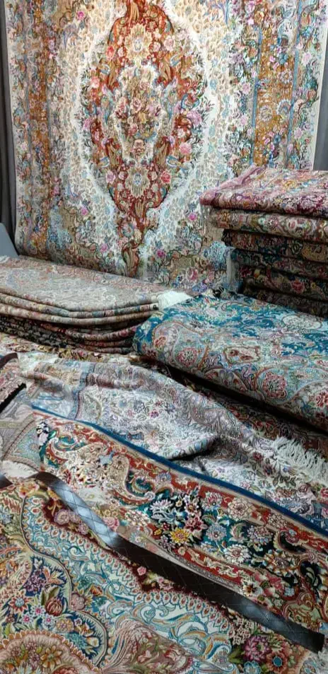 خریدارفروشنده‌فرش‌دستبافت کامرانیه‌فرمانیه‌قیطریه|فرش|تهران, پاسداران|دیوار
