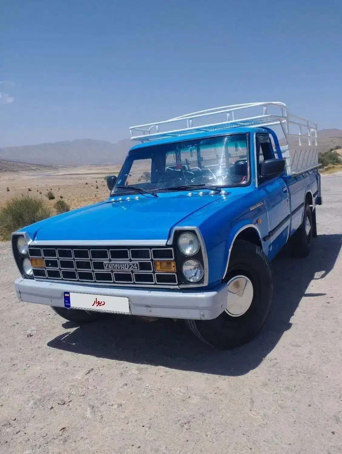 نیسان یگانه ۹۵|خودرو سواری و وانت|مرودشت, ثبت احوال|دیوار