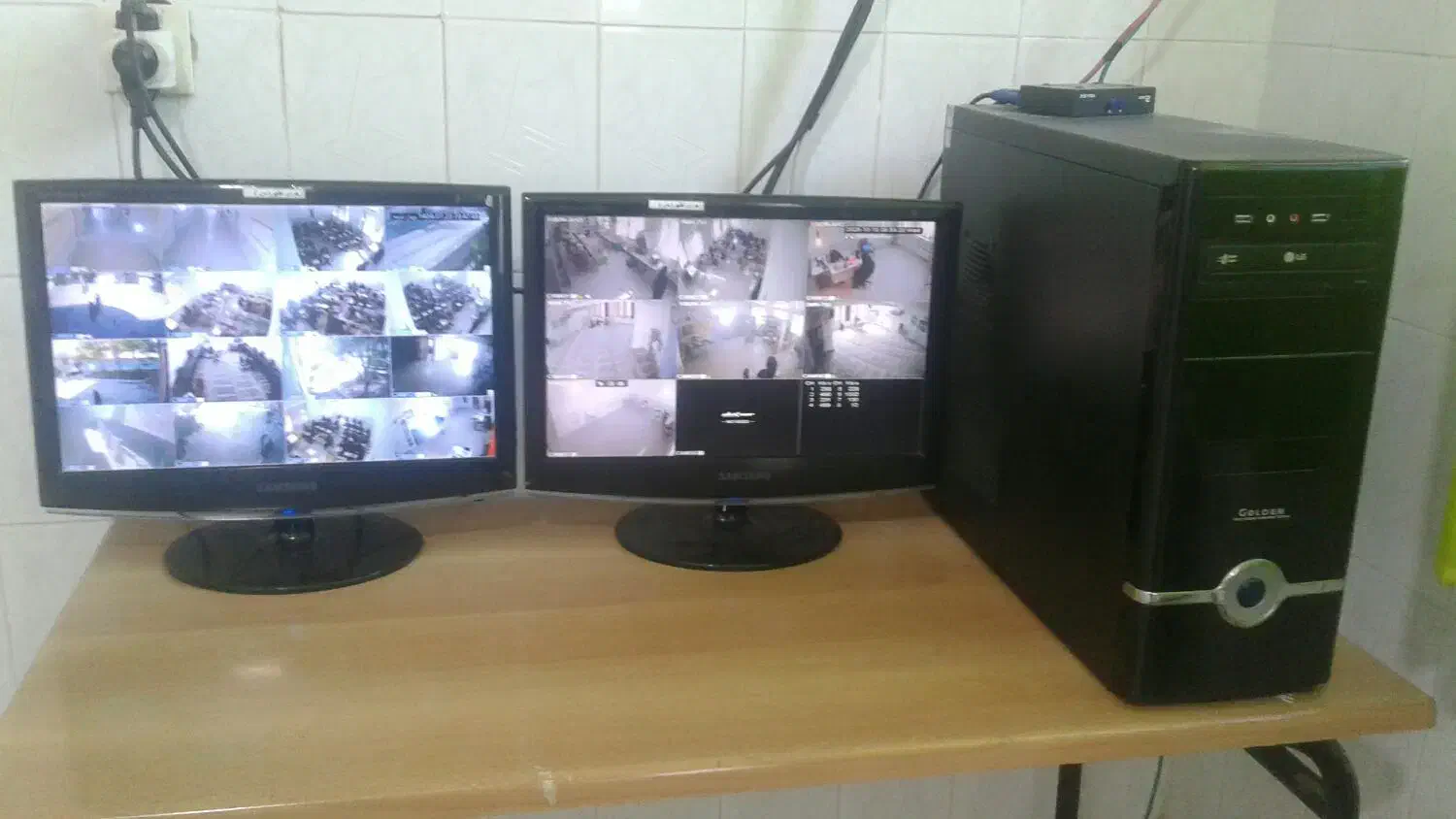 نصب وراه اندازی انواع دوربین مداربسته ، دزدگیر|خدمات پیشه و مهارت|علی‌آباد کتول, |دیوار