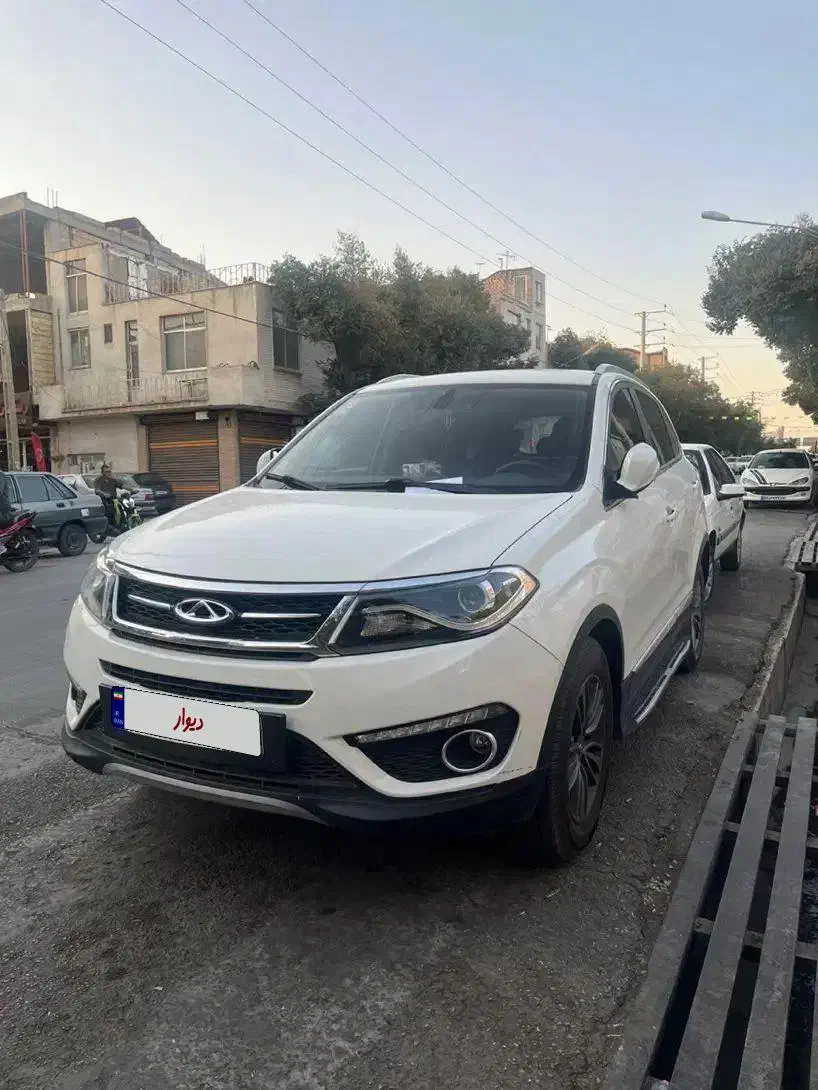 تیگو ۵|خودرو سواری و وانت|لنجان, |دیوار
