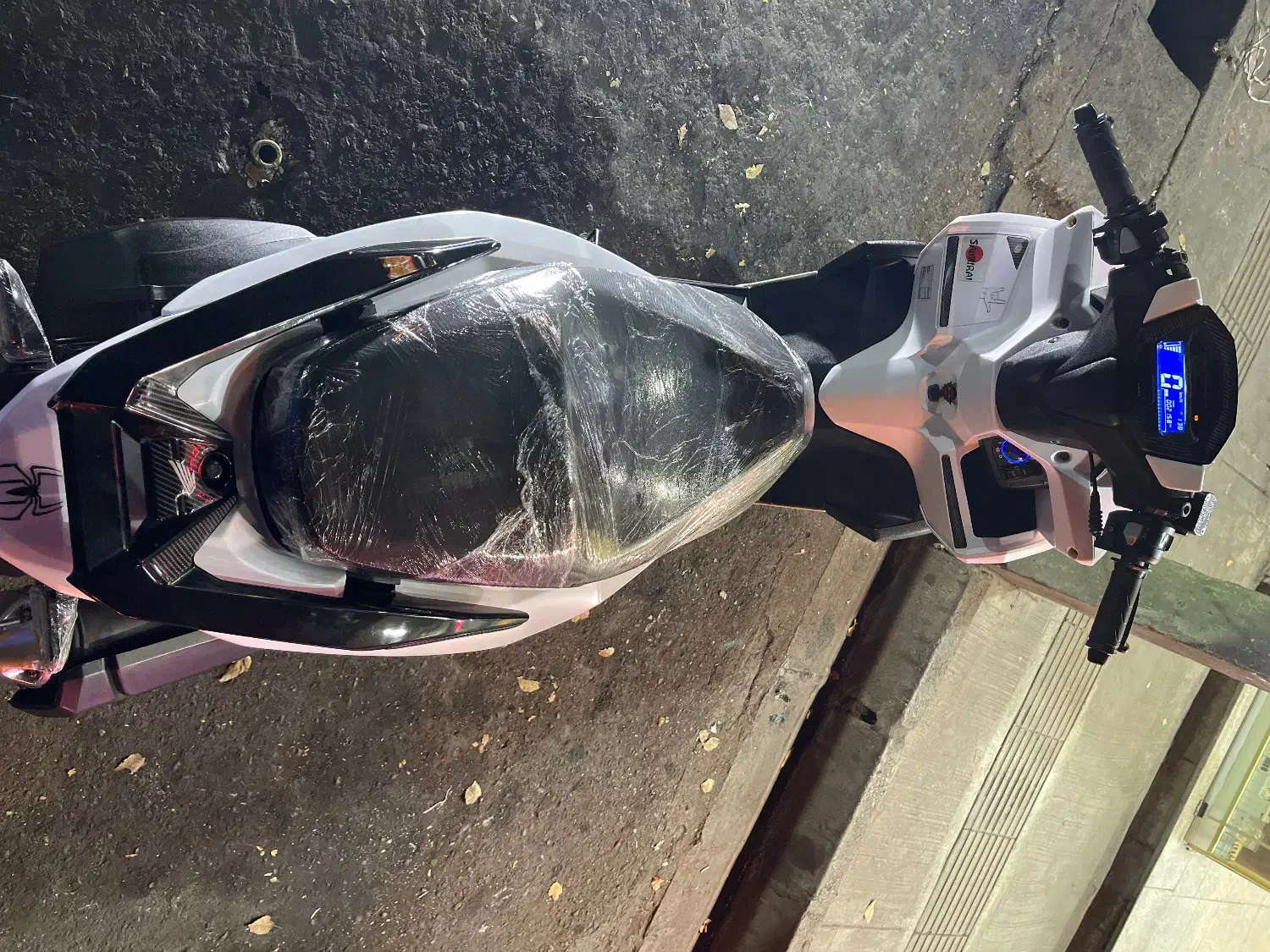 طرح کیلیک۱۶۰ کیلیک واریو ۱۷۰ پاکشتی ان اس اپاچی|موتورسیکلت|تهران, هلال احمر|دیوار