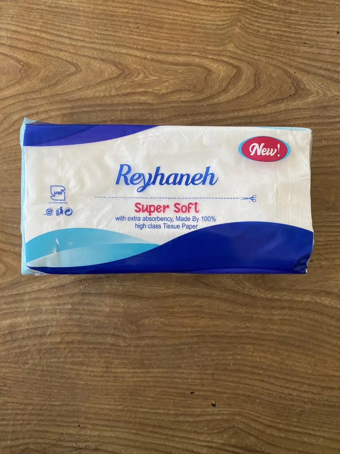 دستمال کاغذی مجلسی و...|مواد شوینده و دستمال کاغذی|نیشابور, بنیاد شهید|دیوار