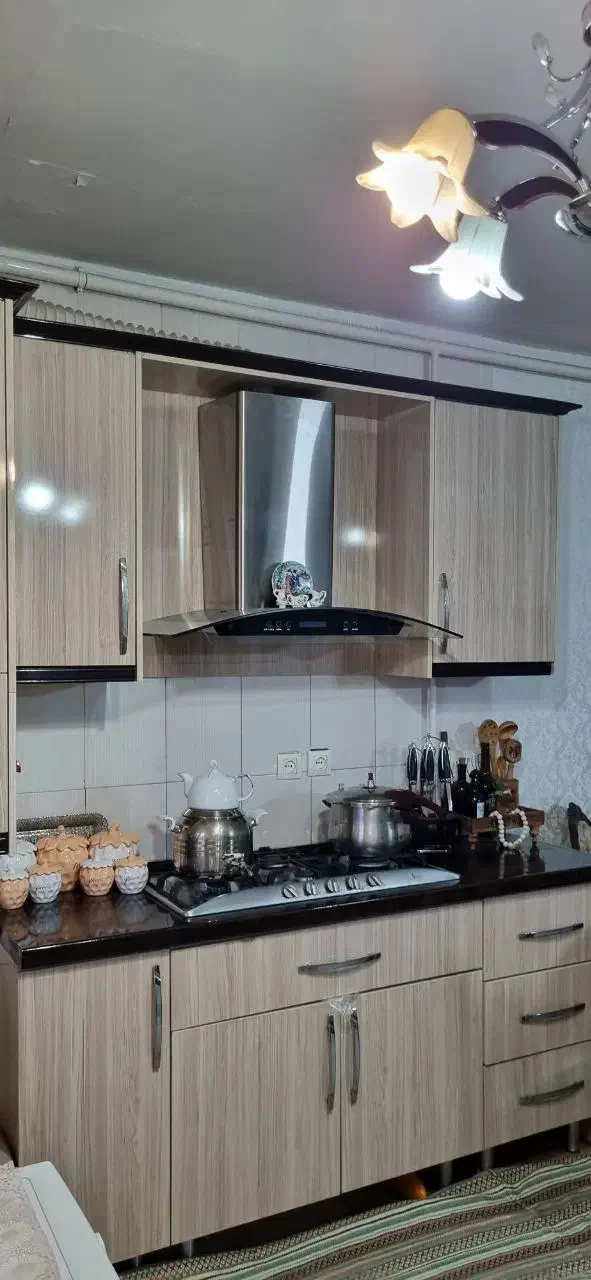 خانه در مسکن مهر بهزیستی|فروش آپارتمان|کرمانشاه, |دیوار