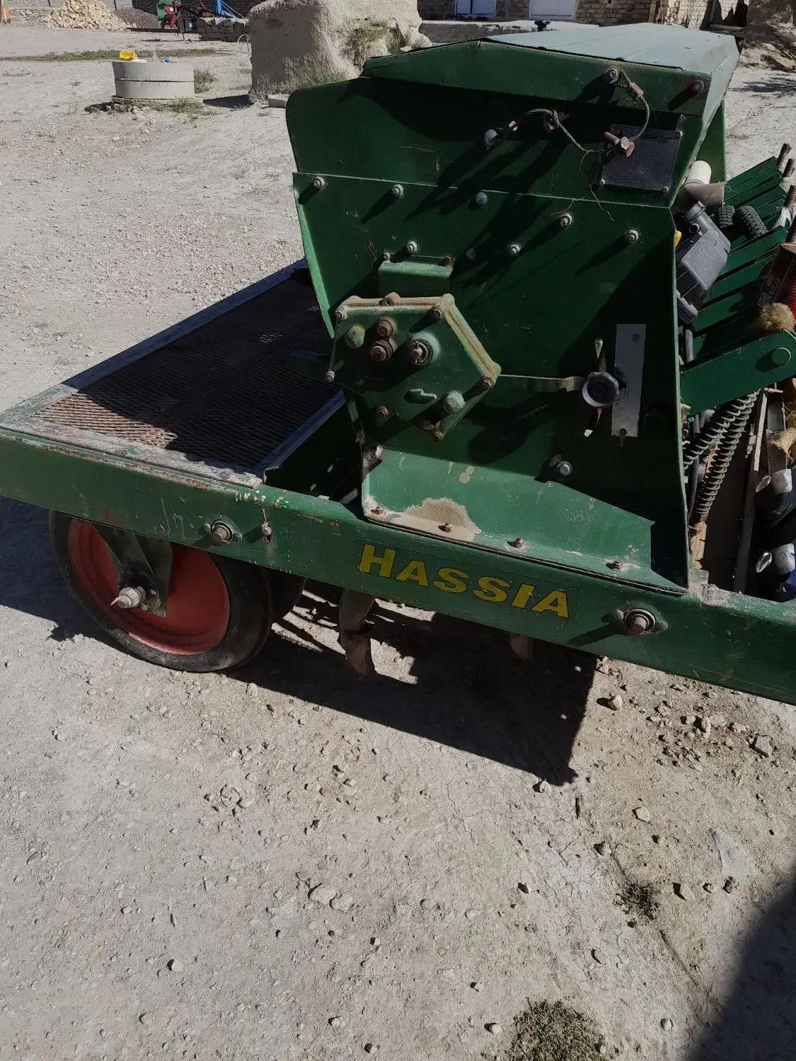 عمیق کار۱۱ردیف|ماشینآلات صنعتی|شیرینسو, |دیوار