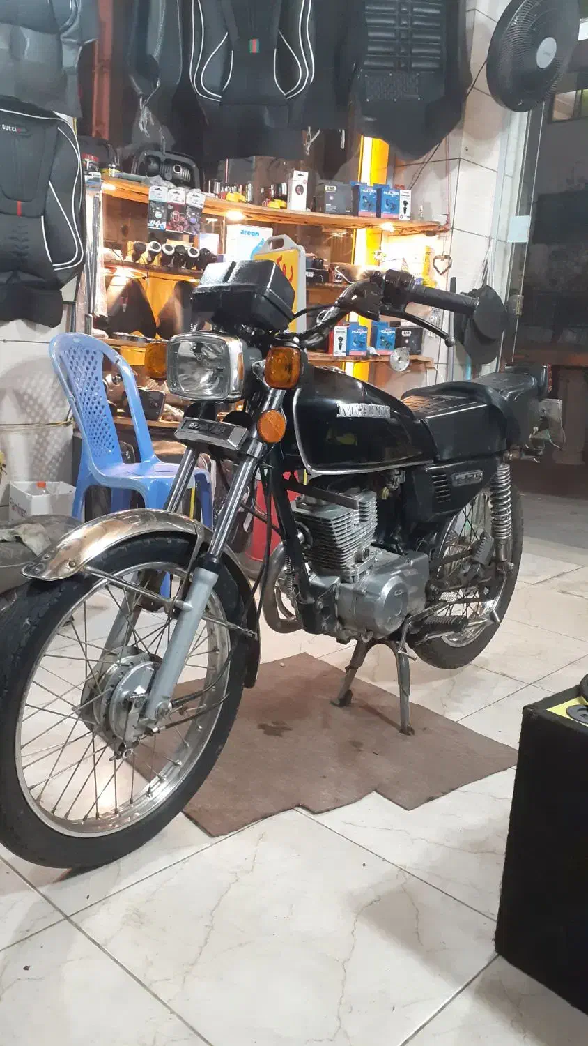 هوندا|موتورسیکلت|لاهیجان, شهرک فرهنگیان|دیوار