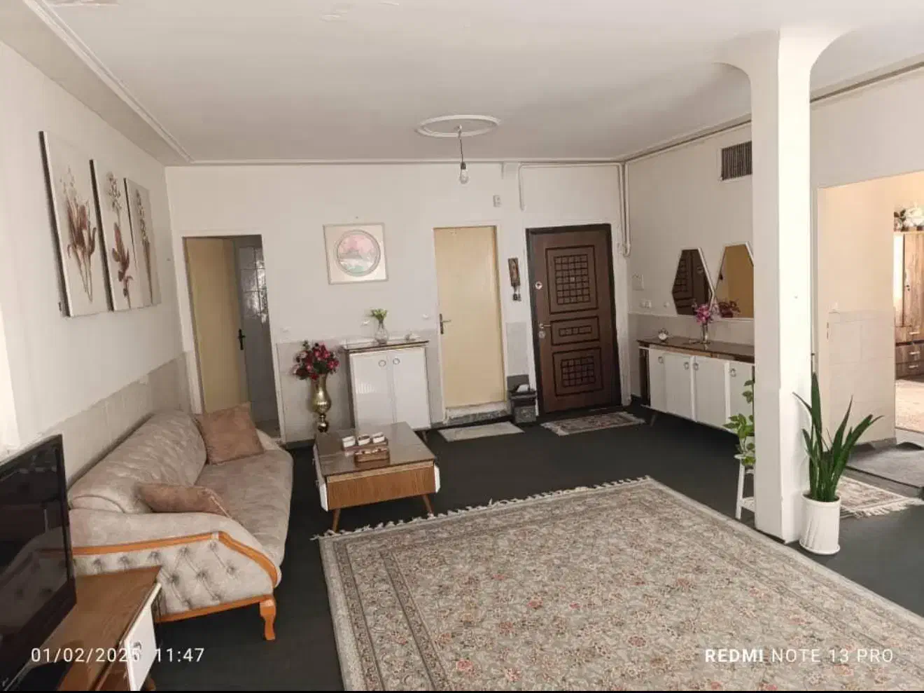 اپارتمان سند تک یرگ وام دارخ راه اهن|فروش آپارتمان|هشتگرد, شهرک راه آهن|دیوار