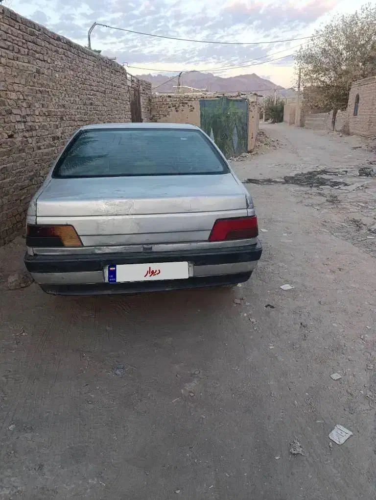 ماشین مدل ۸۴ تمام رنگ شاسی پلمپ|خودرو سواری و وانت|خاش, |دیوار