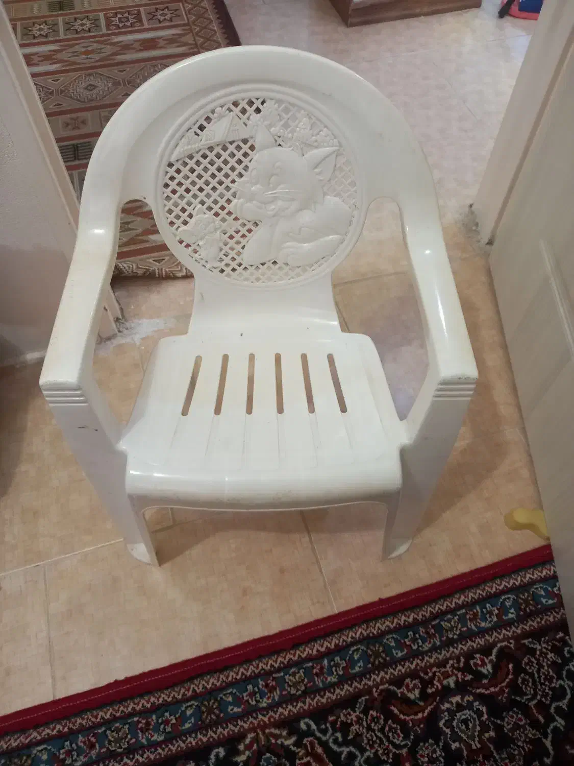 صندلی بچه گانه|اسباب و اثاث بچه|بندر انزلی, جهانگانی|دیوار
