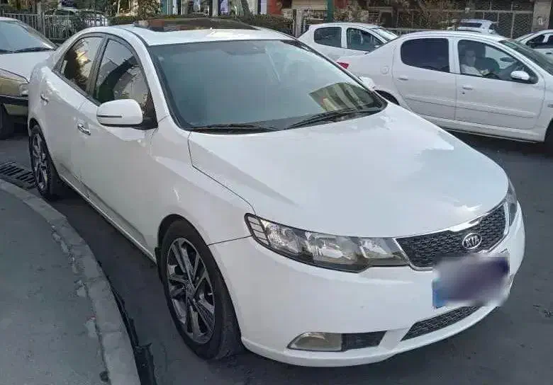 کیا سراتو مونتاژ اتوماتیک آپشنال معاوضه با خودرو|خودرو سواری و وانت|کرج, حاجی آباد|دیوار