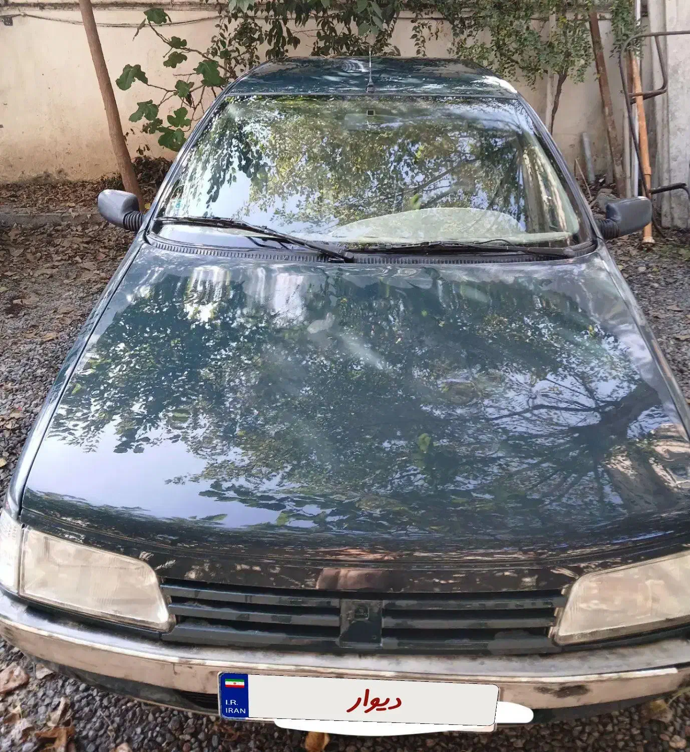 ماشین آردی فروشی|خودرو سواری و وانت|فریدونکنار, |دیوار