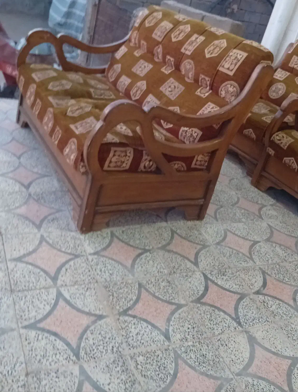 مبل|مبلمان خانگی و میز عسلی|کوهدشت, |دیوار