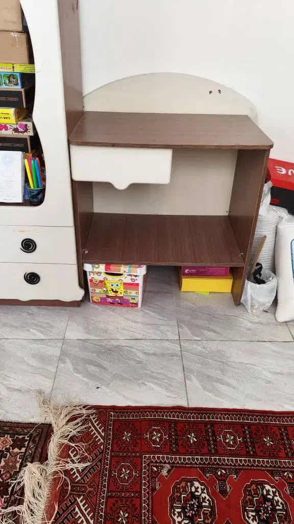 سرویس خواب نوجوان|تخت و سرویس خواب|پردیس, فاز ۸|دیوار