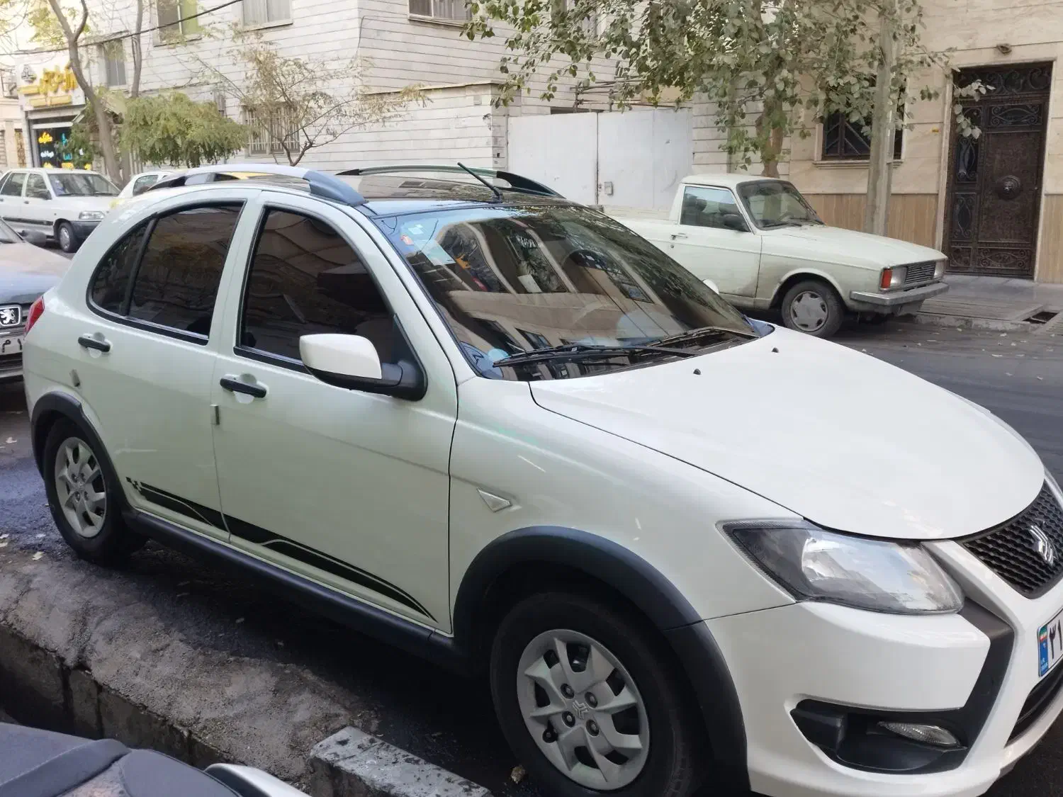 کوییک 1403در حد صفر|خودرو سواری و وانت|تهران, آهنگ|دیوار