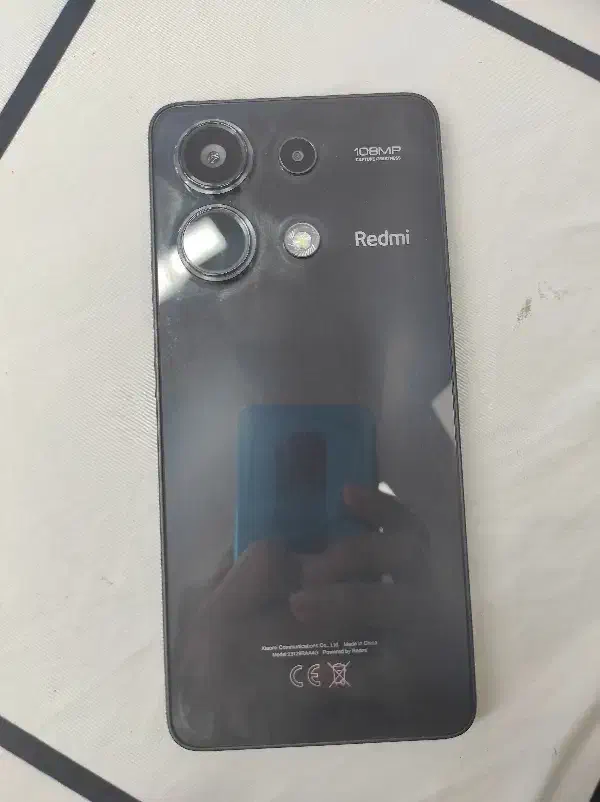 Note 13 4g|موبایل|کرمانشاه, |دیوار