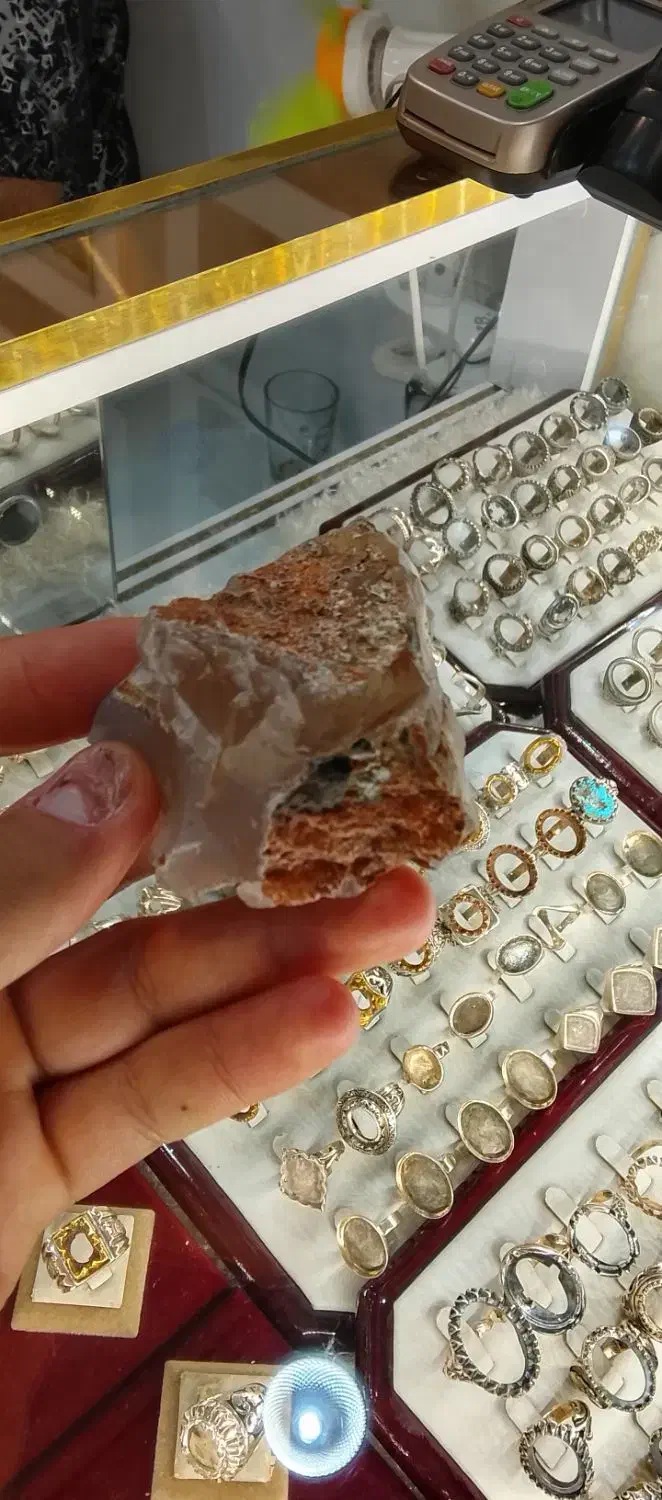 سنگ|جواهرات|مشهد, عیدگاه|دیوار