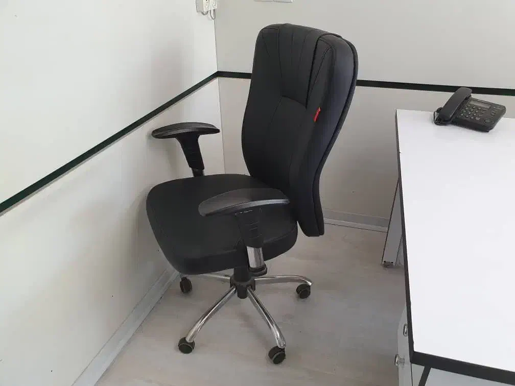 4 عدد صندلی اداری|مبلمان اداری|شیراز, ملاصدرا|دیوار