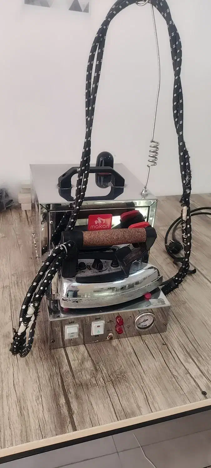 اتو سه لیتر و نیم ماکان|اتو و لوازم اتو|خرم‌آباد, |دیوار