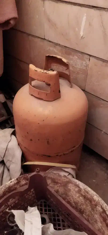 کپسول ایران گاز|اجاق گاز و لوازم برقی پختوپز|اصفهان, بهاران|دیوار