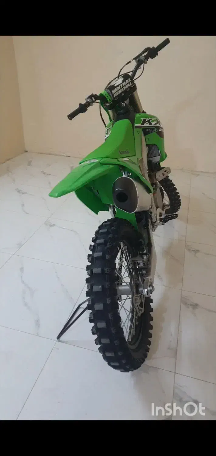 kxf250 کاوازاکی سند کویر۲۰۲۴|موتورسیکلت|تهران, اکباتان|دیوار