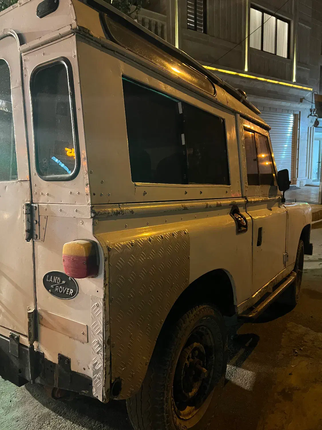 لندرورسالم‌ مرتب|خودرو سواری و وانت|شاهرود, |دیوار