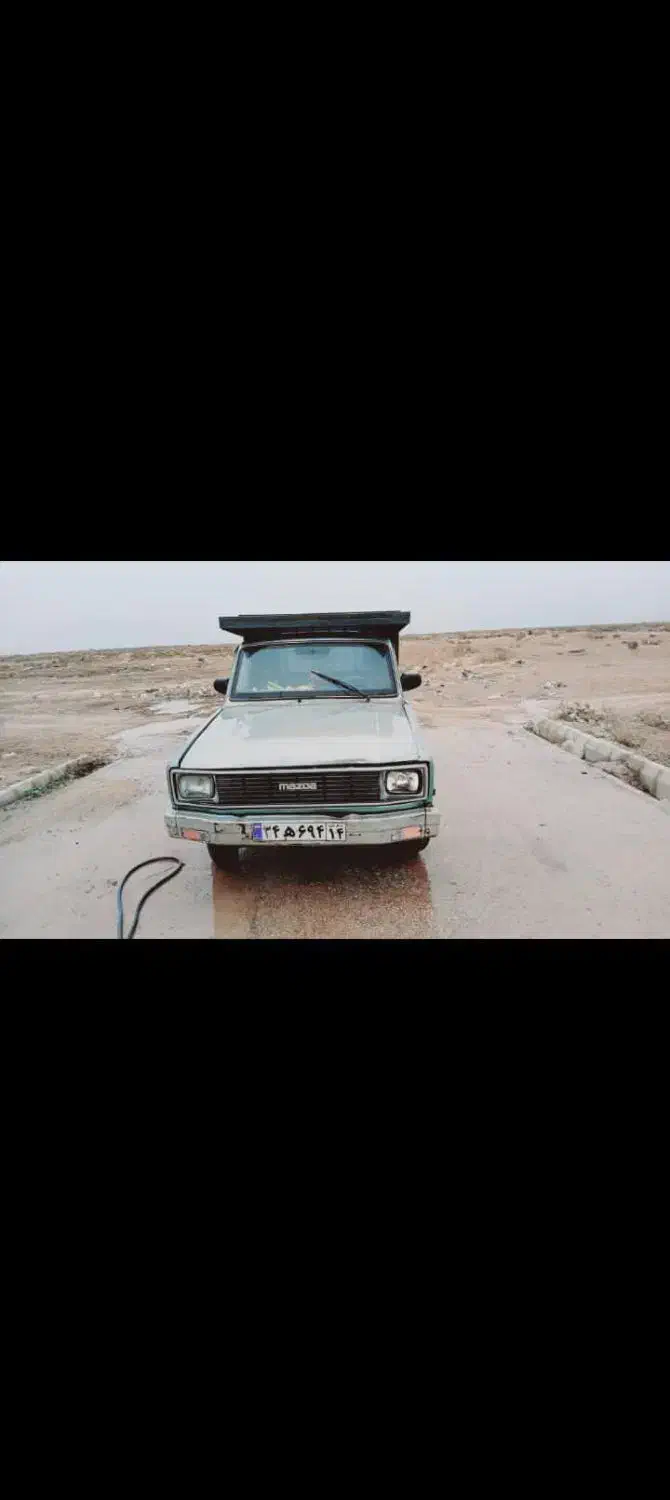 مزدا مدل ۸۰کابراتور|خودرو سواری و وانت|اهواز, اهواز|دیوار