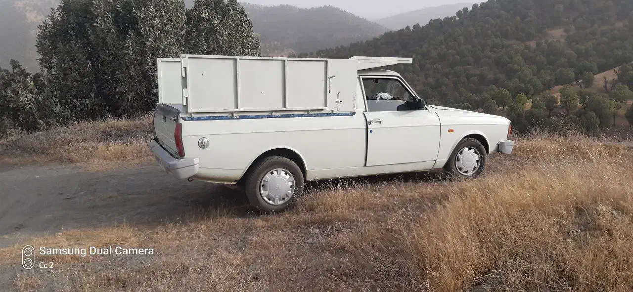 پیکان وانت مدل ۹۳|خودرو سواری و وانت|بانه, |دیوار