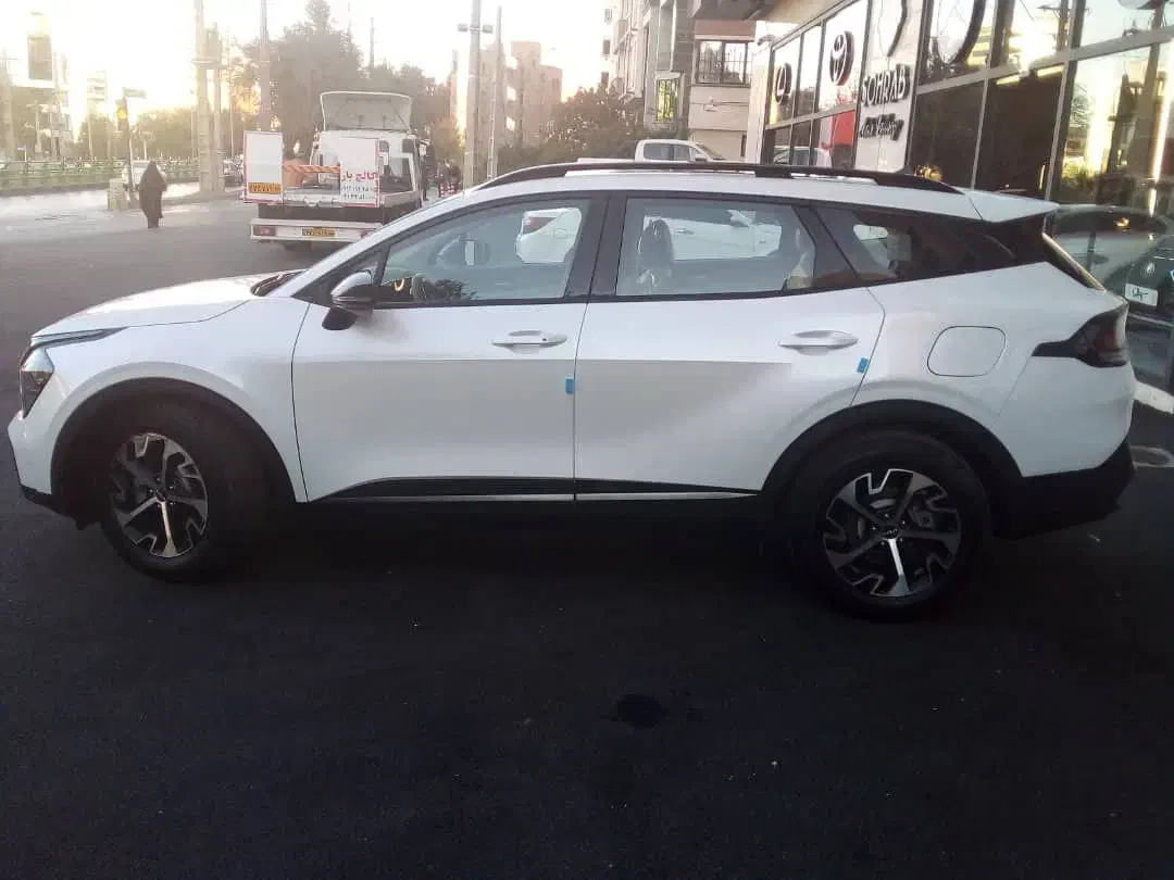 کیا اسپورتیج وارداتی 2024|خودرو سواری و وانت|همدان, |دیوار