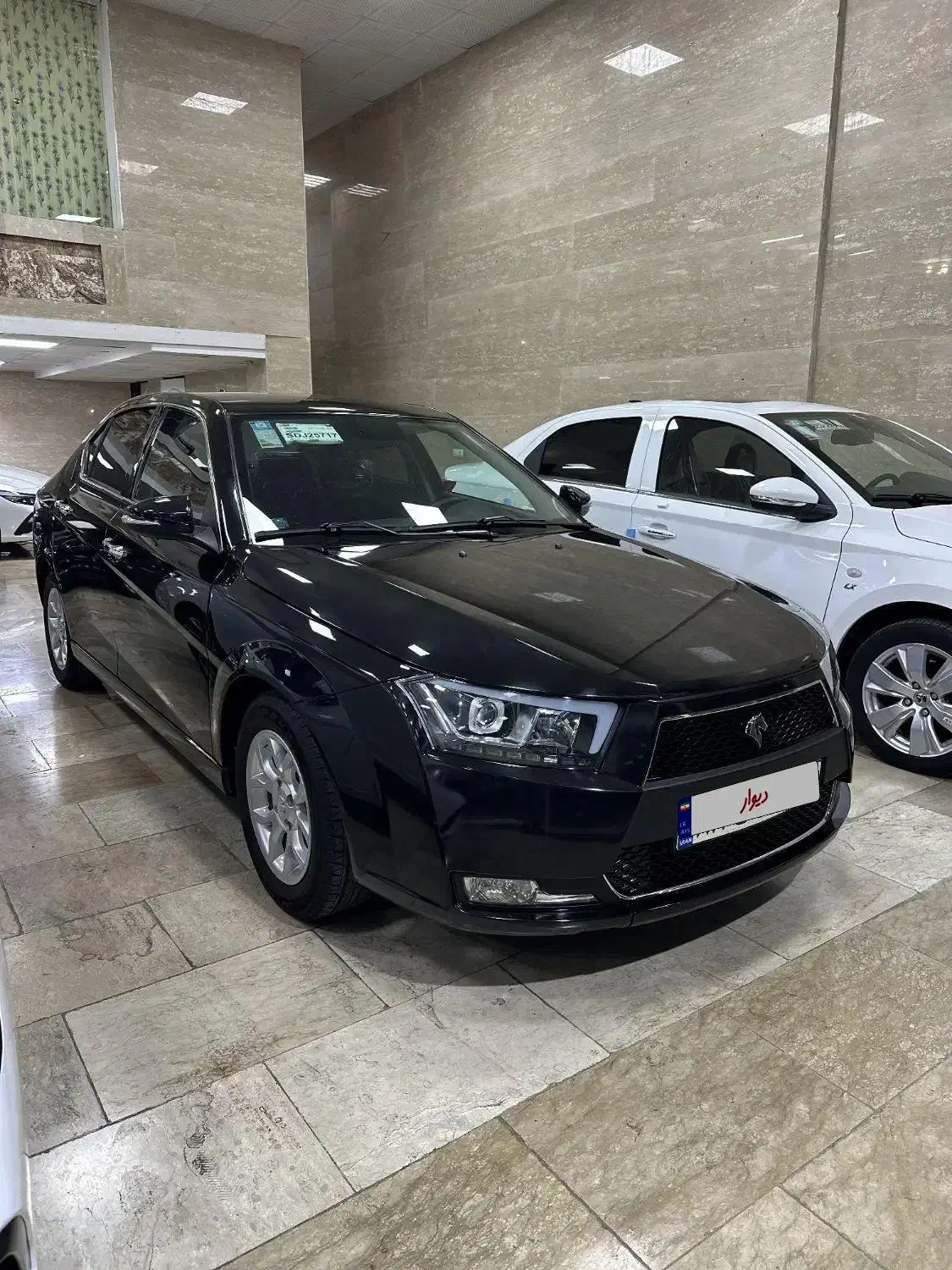 دنا پلاس 6 دنده مدل ۴۰۴|خودرو سواری و وانت|آبادان, |دیوار