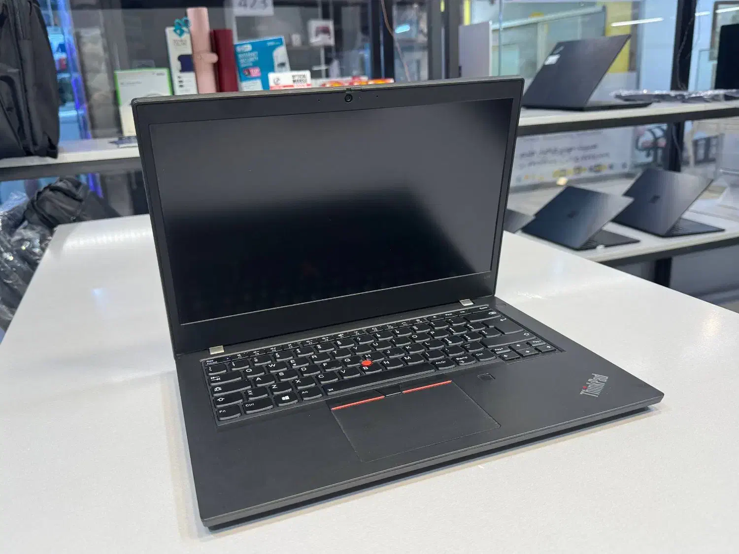 Lenovo ThinkPad L14 نسل 13|رایانه همراه|مشهد, استاد یوسفی (شهرک غرب)|دیوار