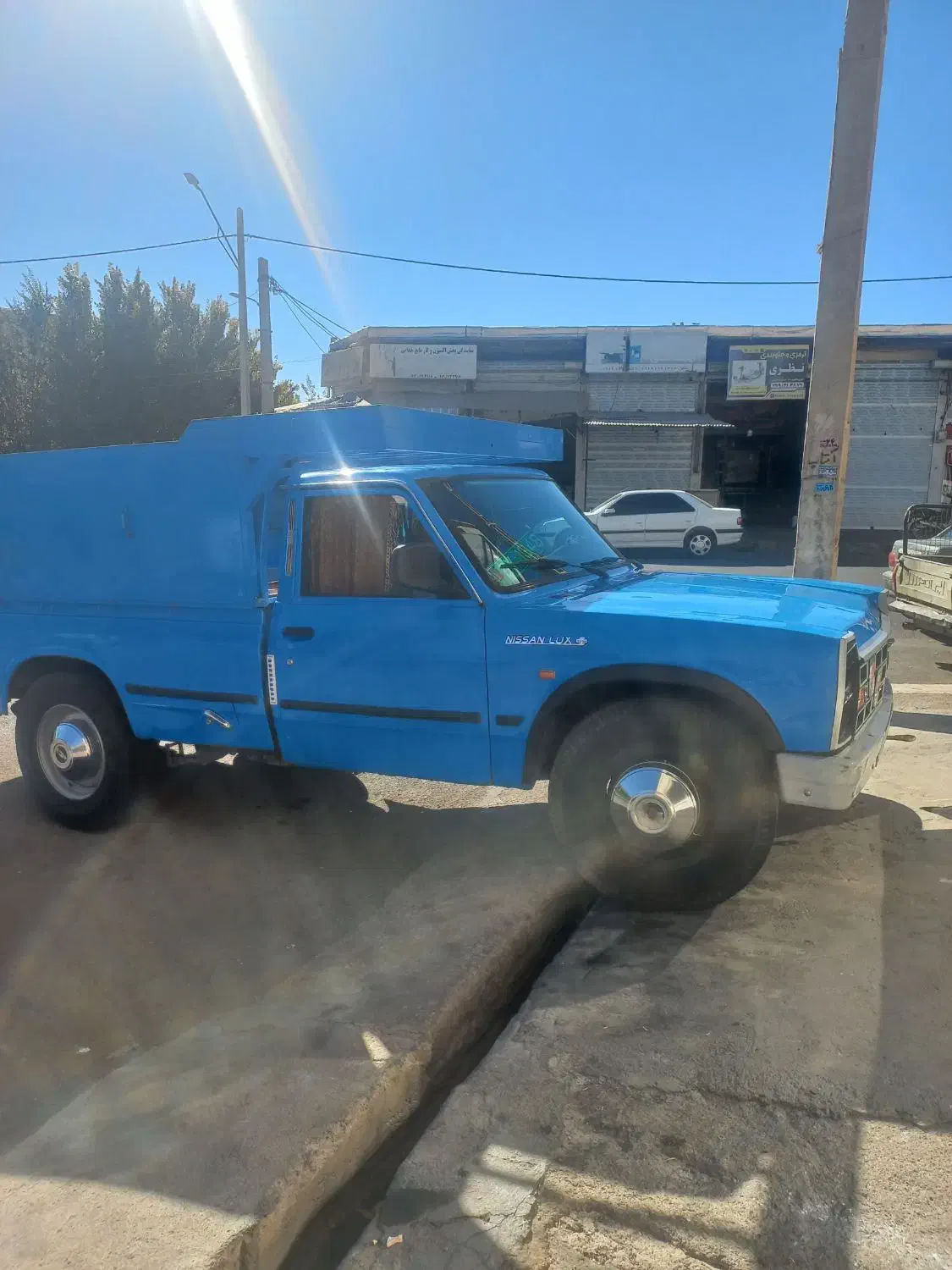 نیسان مدل ۱۳۹۵|خودرو سواری و وانت|زنجان, |دیوار