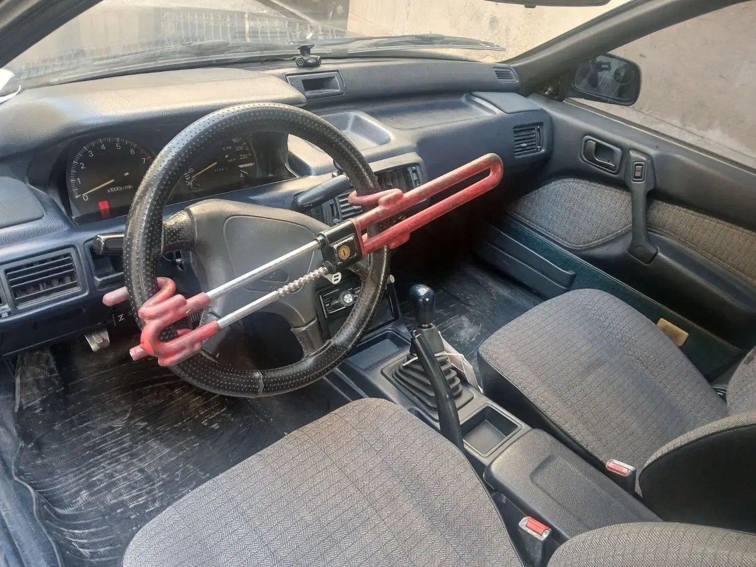 میتسوبیشی گالانت 1992|خودرو سواری و وانت|تهران, شهرک غرب|دیوار