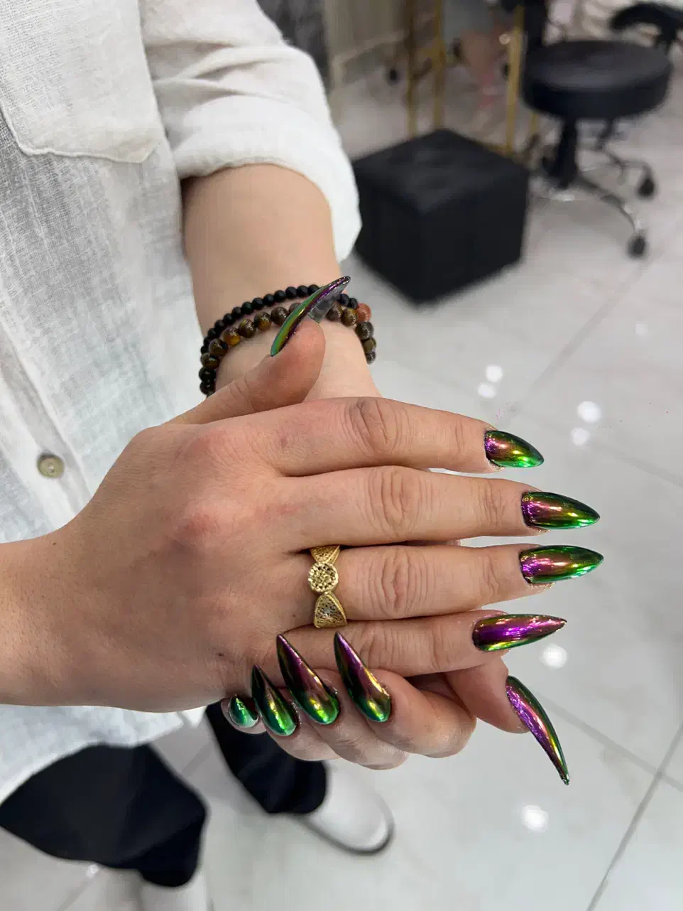 ترمیم ناخن ۲۹۹ تومن|خدمات آموزشی|تهران, جوادیه|دیوار