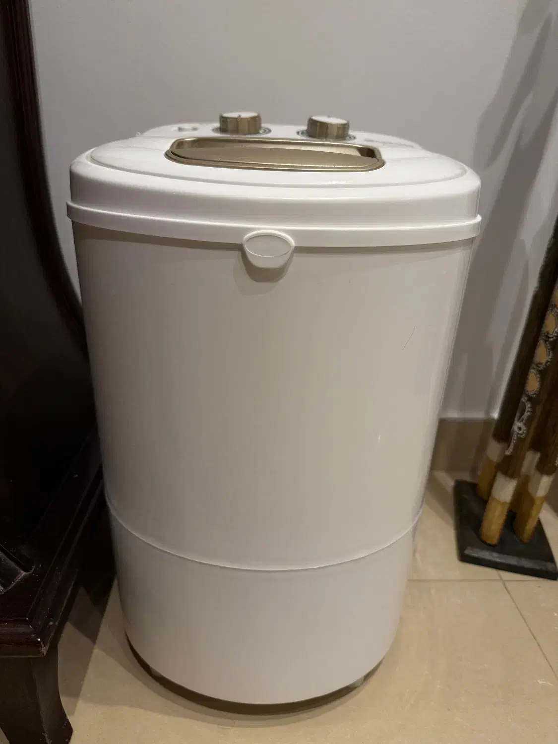 مینی واش برند جنرال تکنیک مدل ۲۷۲۵|ماشین لباسشویی و خشککن لباس|تهران, سعادتآباد|دیوار