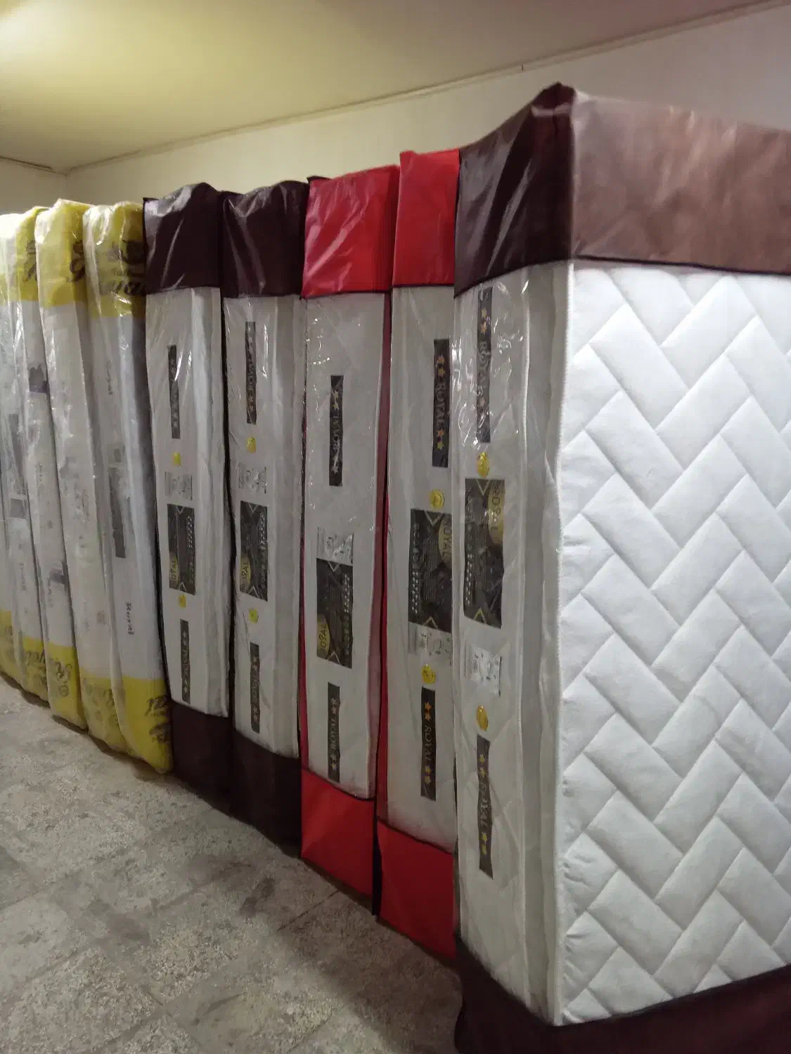 پخش تشک رویال.خوشخواب فروشگاه مهدیون|تشک تختخواب|کرج, حصارک پایین|دیوار