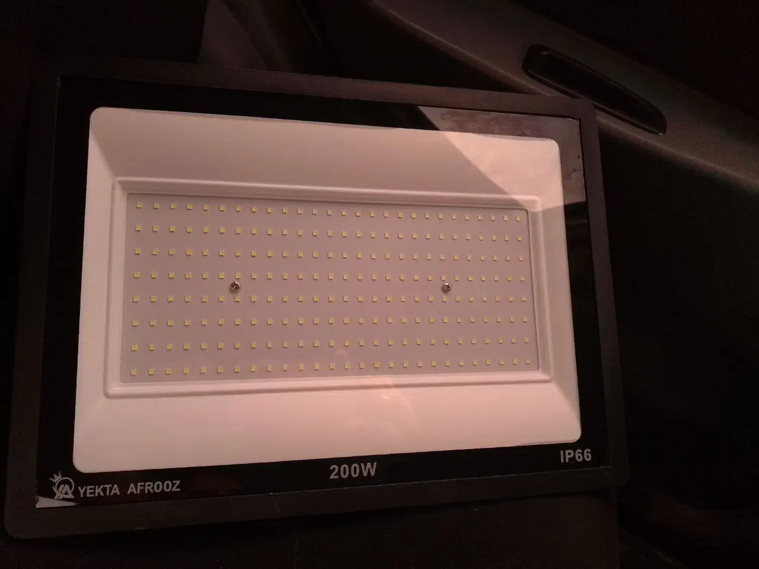 LED 200V|لامپ و چراغ|رامشیر, |دیوار