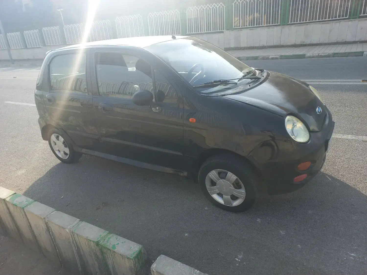 ام وی ام ۳سیلندرتمیز|خودرو سواری و وانت|مشهد, استاد یوسفی (شهرک غرب)|دیوار