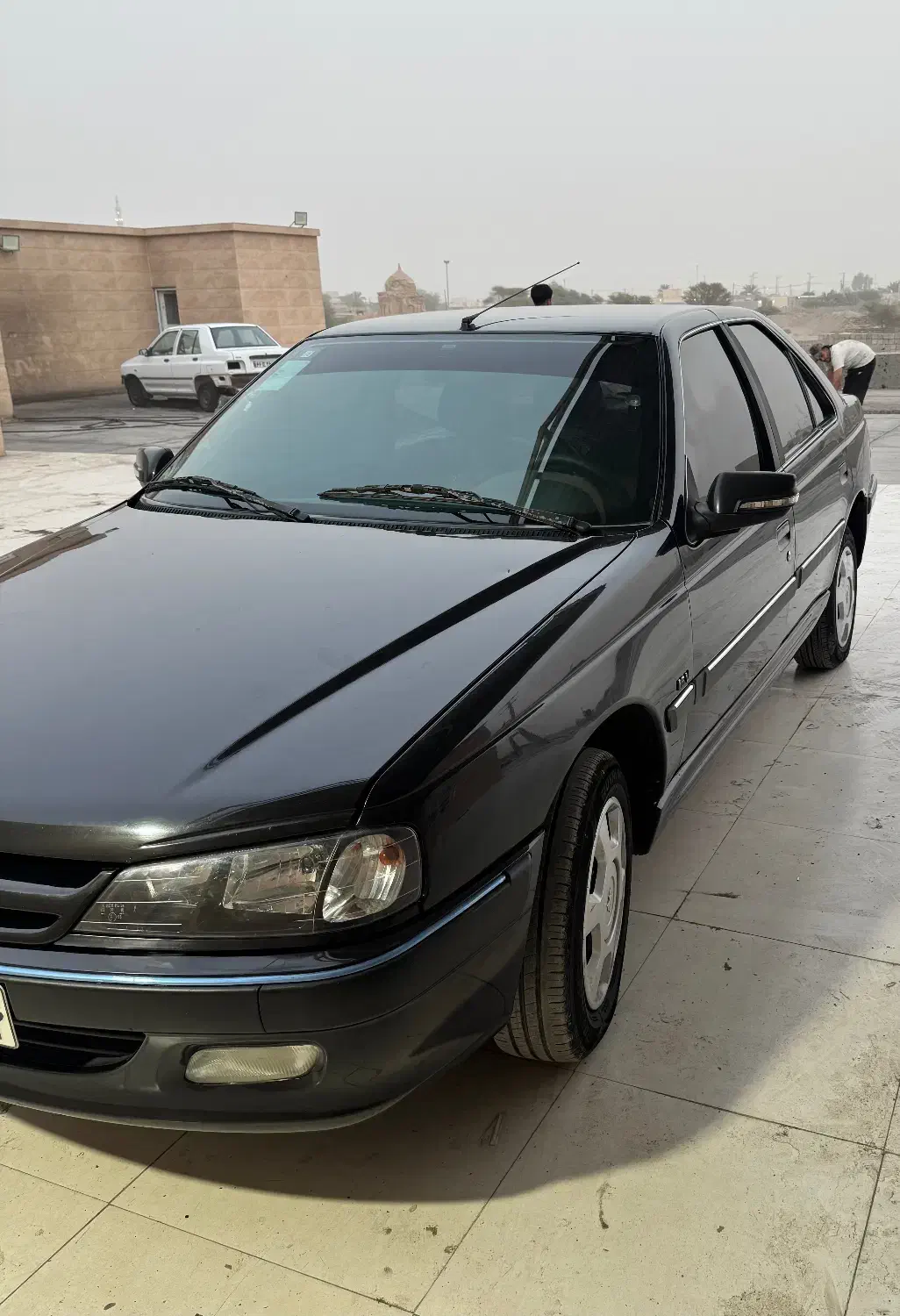 پژو پارس ۱۴۰۱ موتور جدید|خودرو سواری و وانت|بندرعباس, |دیوار