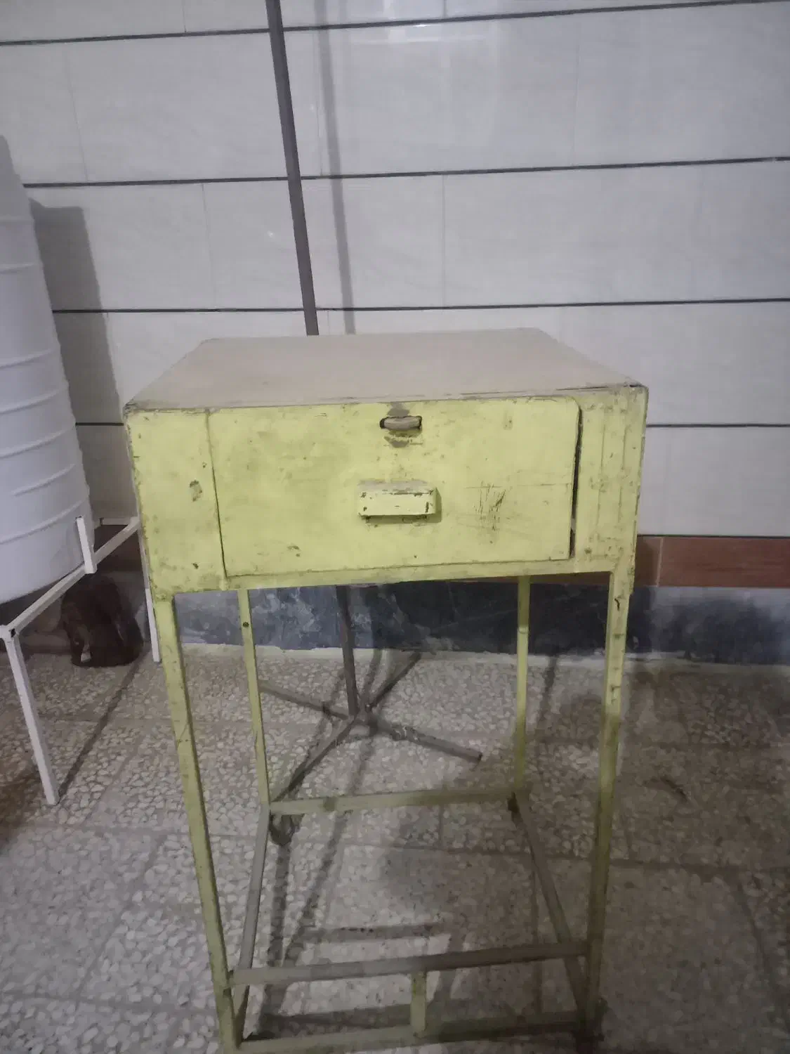 صندوق پول.پایه چراغ.قپان باسکول ترازو|حراج|اهواز, اهواز|دیوار