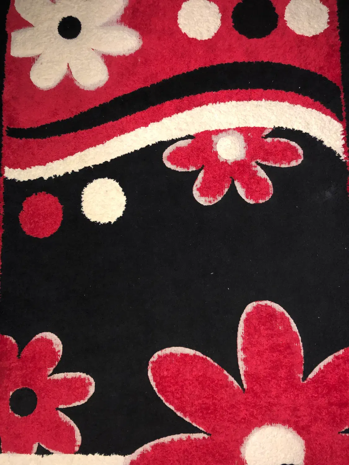 قالیچه|فرش|قزوین, |دیوار