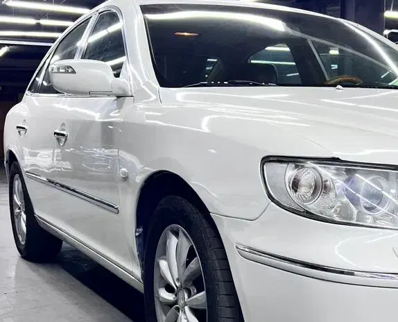 آزرا مدل 2007|خودرو سواری و وانت|تهران, درختی|دیوار