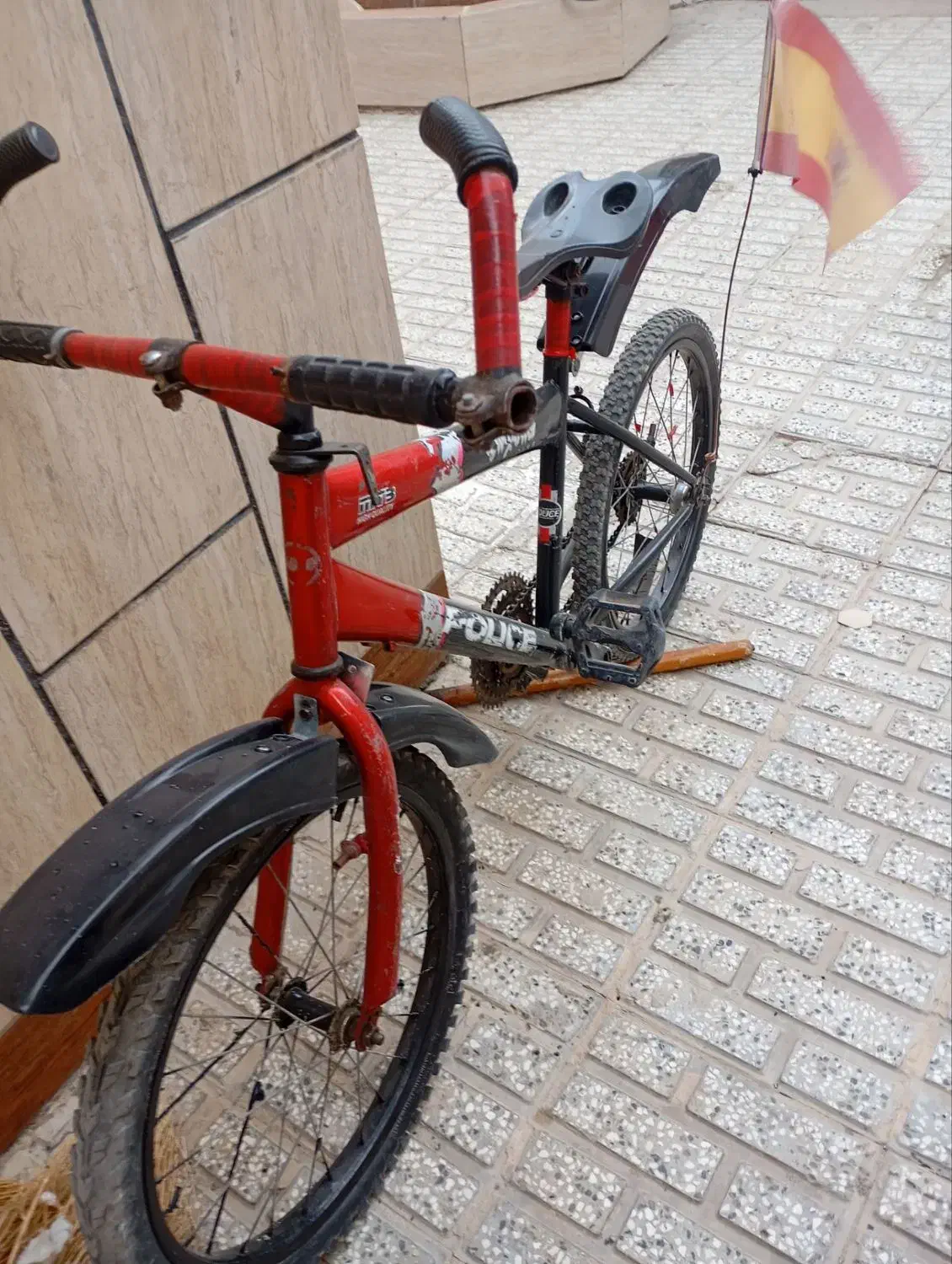 دوچرخه ۲۰ سالم|دوچرخه، اسکیت، اسکوتر|تربت‌حیدریه, حیدرآباد|دیوار