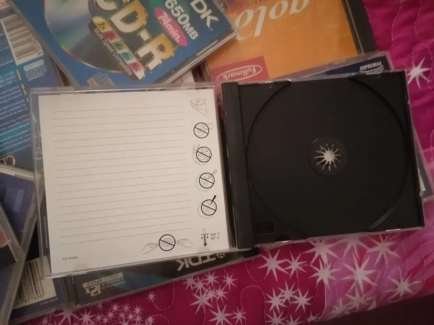 جلد سی دی|فیلم و موسیقی|کرمانشاه, |دیوار