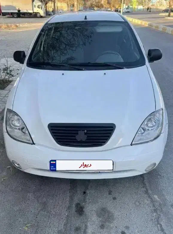 تیبا 1 مدل 93 شاسی سالم|خودرو سواری و وانت|نیشابور, شهرک رضوی|دیوار